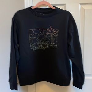 Hurley girls’ sweatshirt